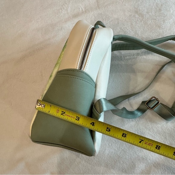 Loungefly Disney Pastel Green and Cream Backpack main image 8